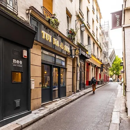아파트 Ciseaux 3f - Saint Germain Des Pres - Bail Mobilite *