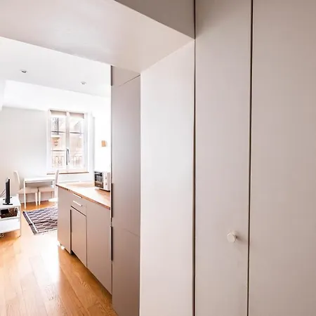 Ciseaux 3f - Saint Germain Des Pres - Bail Mobilite Apartamento