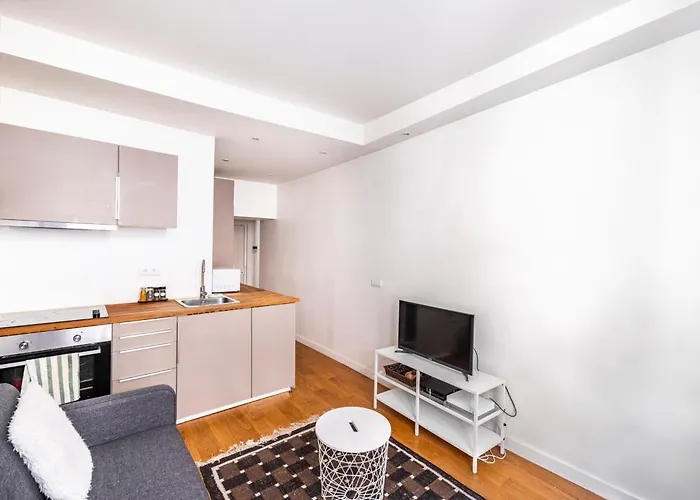Ciseaux 3f - Saint Germain Des Pres - Bail Mobilite Apartamento