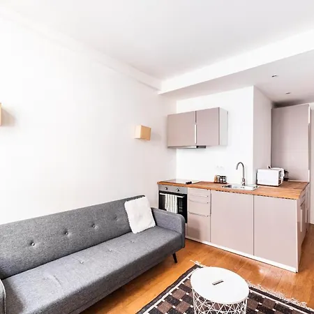 Saint Germain Des Pres - Bail Mobilite Apartment