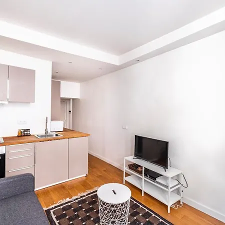 Saint Germain Des Pres - Bail Mobilite Apartment