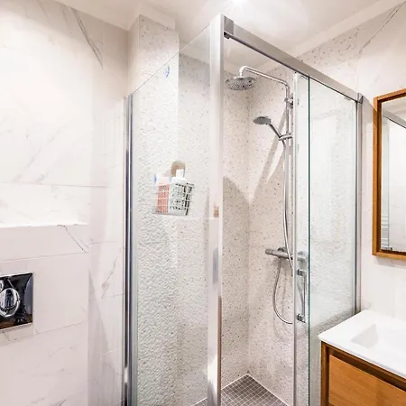 Apartman Ciseaux 3f - Saint Germain Des Pres - Bail Mobilite