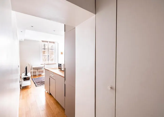 Ciseaux 3f - Saint Germain Des Pres - Bail Mobilite Apartament