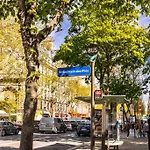 דירה Ciseaux 3f - Saint Germain Des Pres - Bail Mobilite פריז